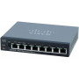 Switch Cisco SG250-08HP-K9-EU - 8x 10|100|1000Mbps, POE - zdjęcie 1